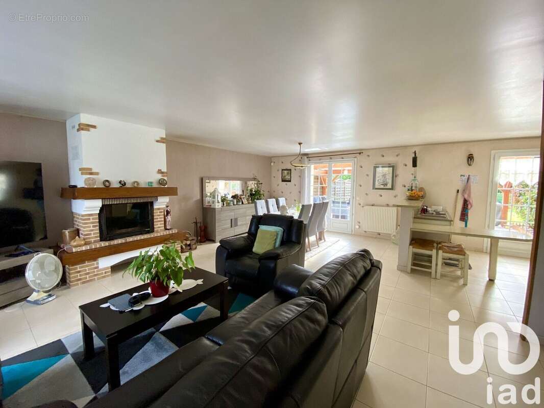 Photo 4 - Maison à PRESSIGNY-LES-PINS