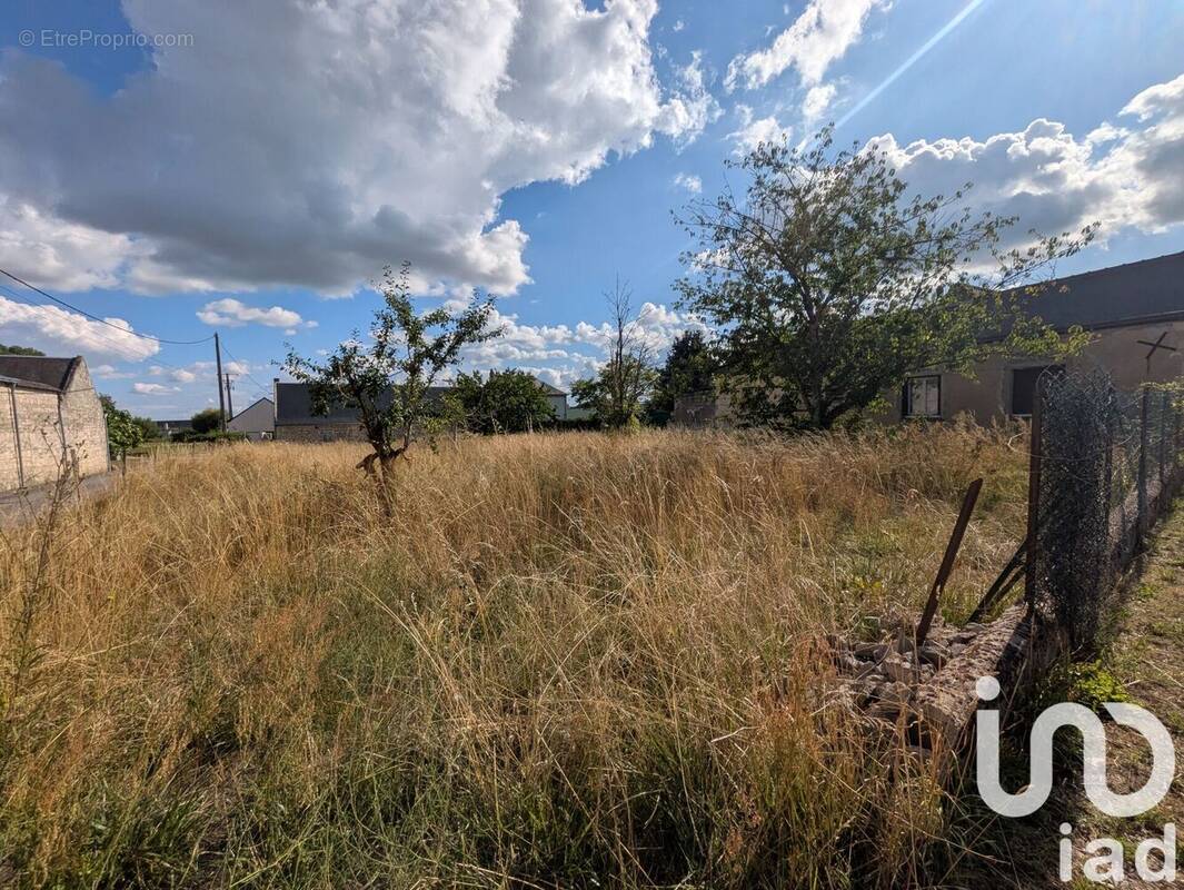 Photo 1 - Terrain à RESTIGNE