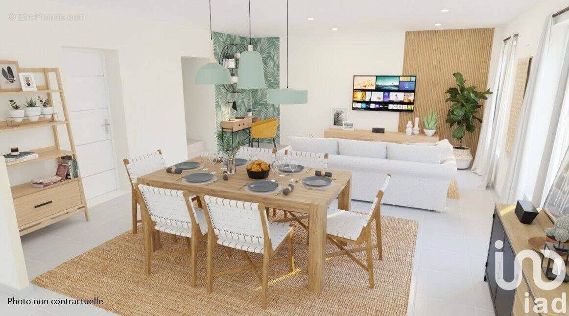 Photo 1 - Maison à SAINTE-SOULLE