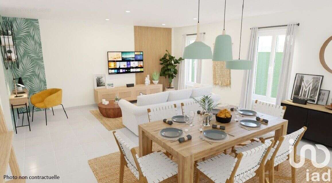 Photo 3 - Maison à SAINTE-SOULLE