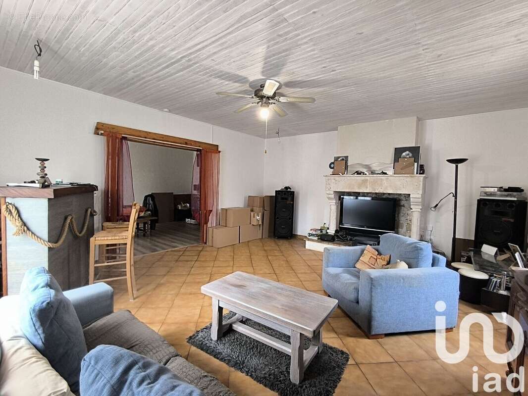 Photo 3 - Maison à LA ROQUILLE