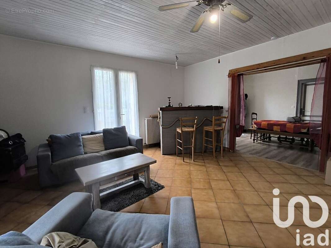 Photo 4 - Maison à LA ROQUILLE