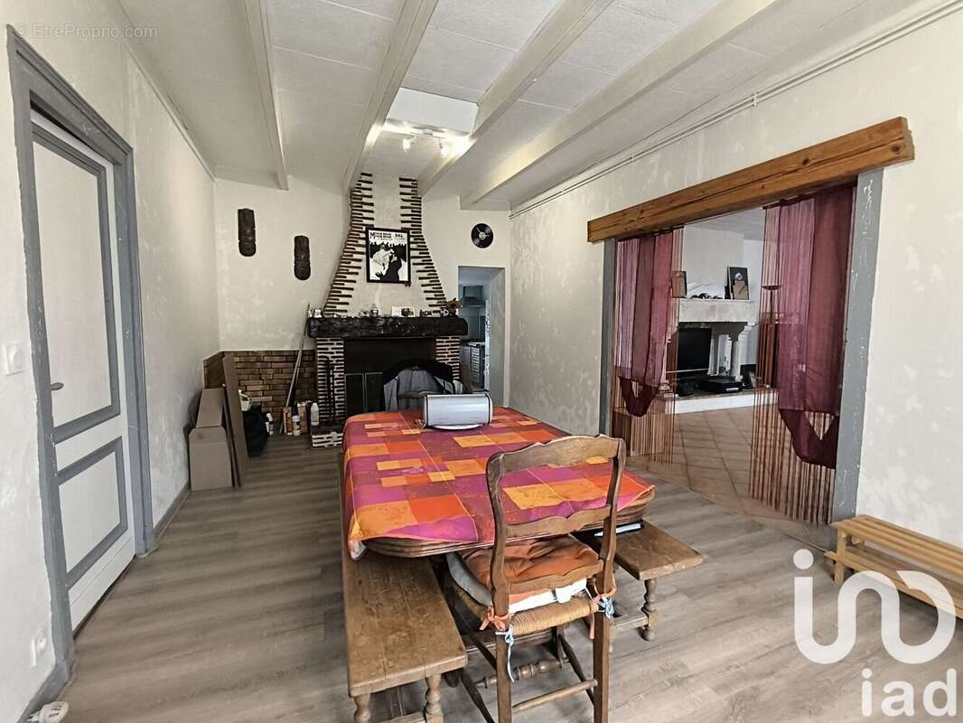 Photo 5 - Maison à LA ROQUILLE