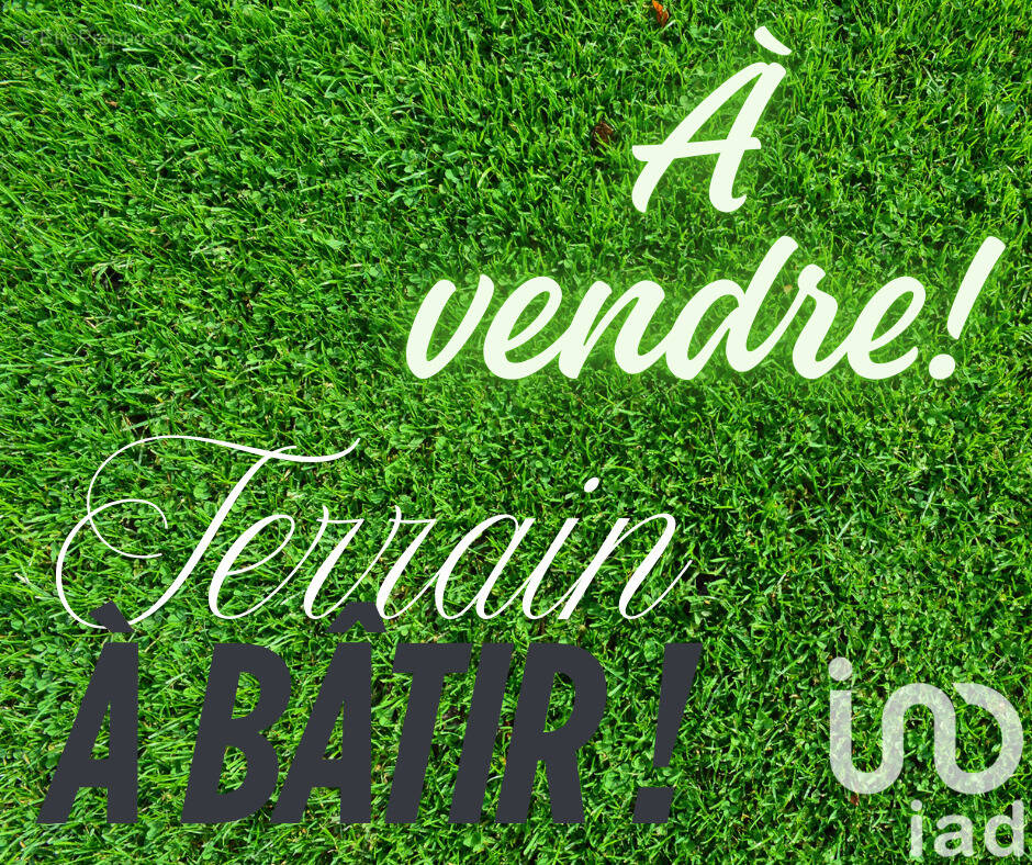 Photo 1 - Terrain à QUELAINES-SAINT-GAULT