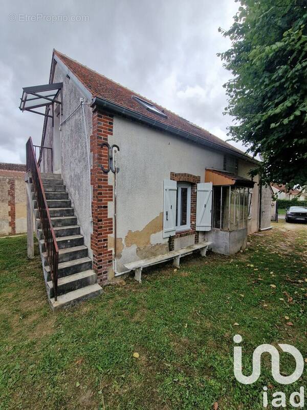 Photo 1 - Maison à SAINT-FIRMIN-DES-BOIS