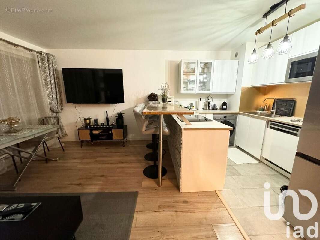 Photo 6 - Appartement à PARIS-19E