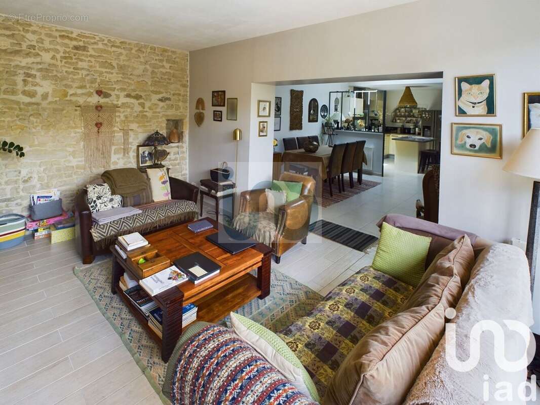 Photo 2 - Maison à MARSILLY