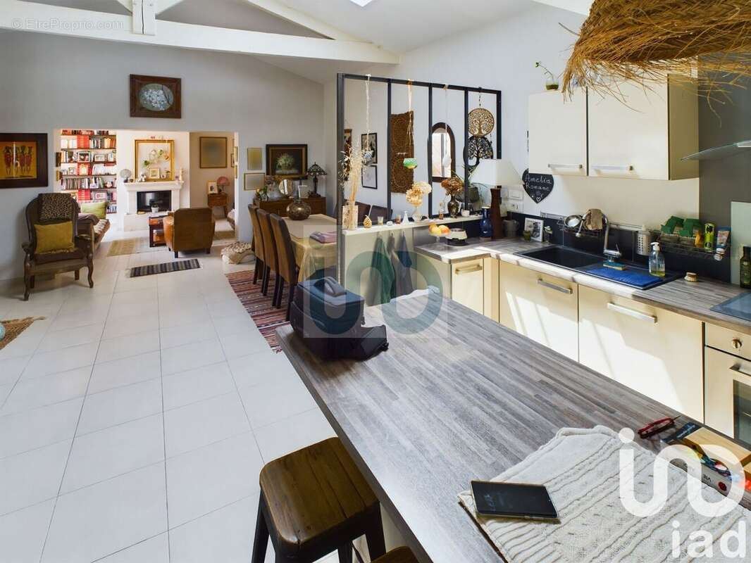 Photo 3 - Maison à MARSILLY