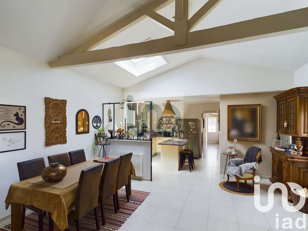 Photo 5 - Maison à MARSILLY