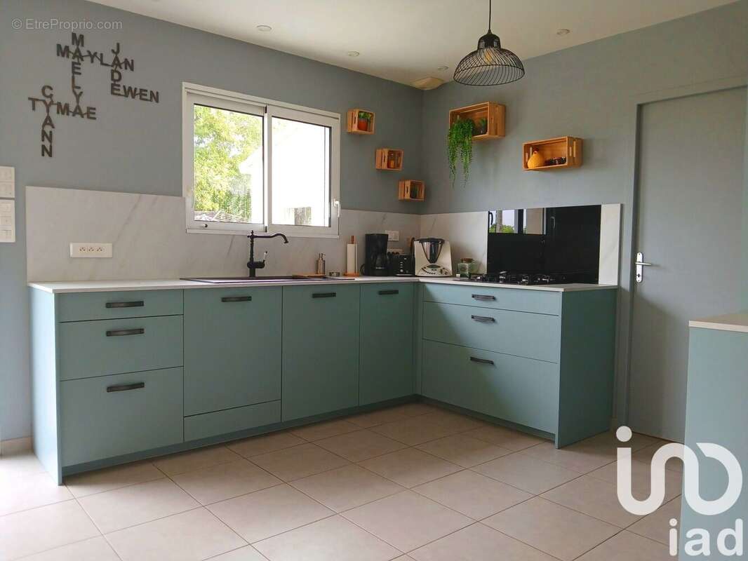 Photo 4 - Maison à MAZIERES-EN-MAUGES