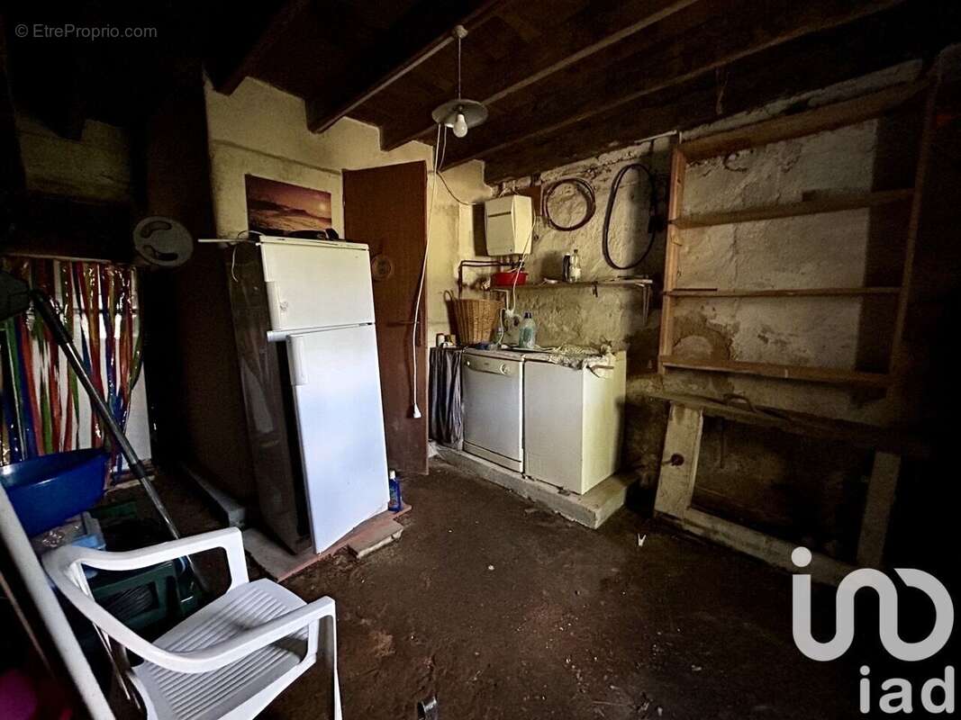 Photo 3 - Maison à FAYE-L&#039;ABBESSE