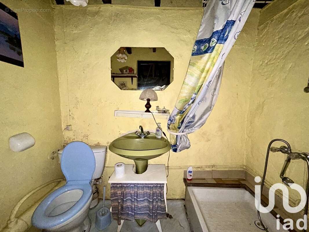 Photo 4 - Maison à FAYE-L&#039;ABBESSE