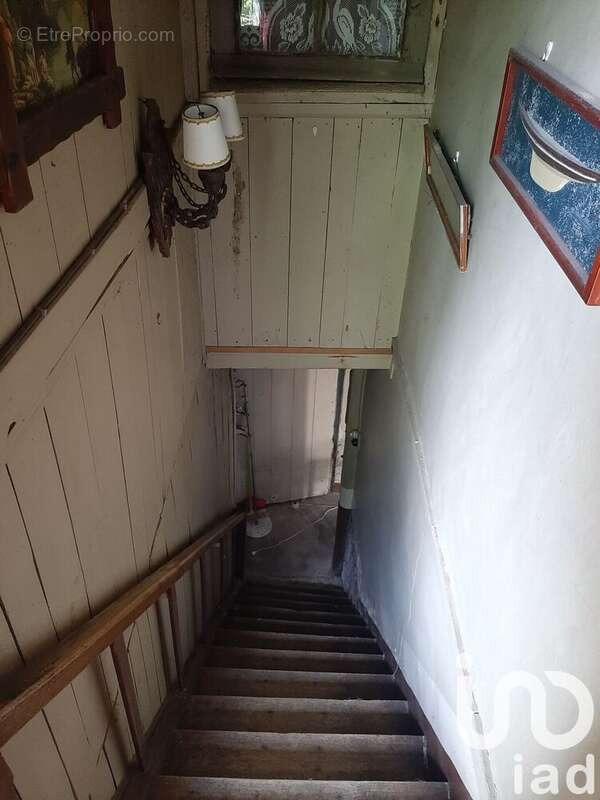 Photo 5 - Maison à FAYE-L&#039;ABBESSE