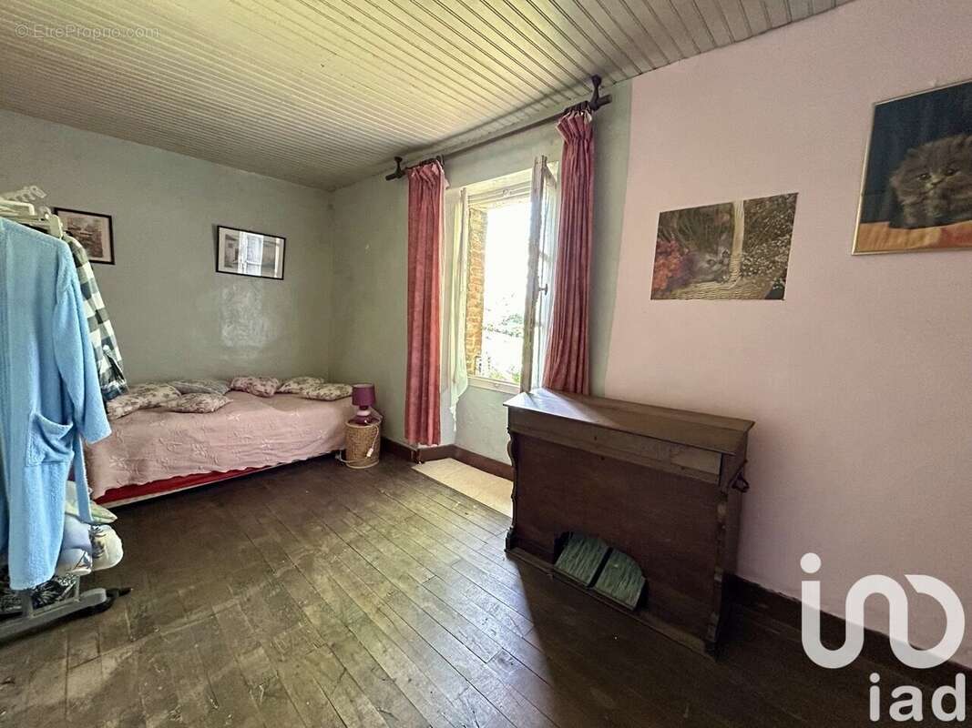 Photo 8 - Maison à FAYE-L&#039;ABBESSE