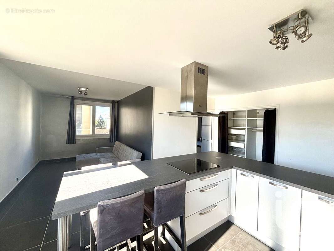 Photo 4 - Appartement à GRENOBLE