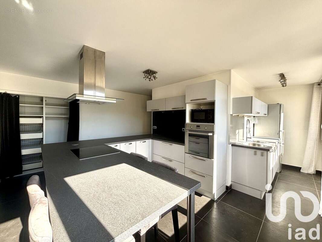 Photo 5 - Appartement à GRENOBLE