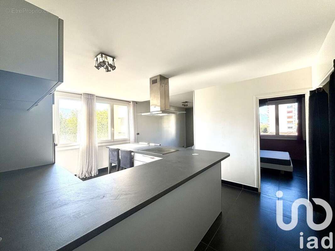 Photo 7 - Appartement à GRENOBLE