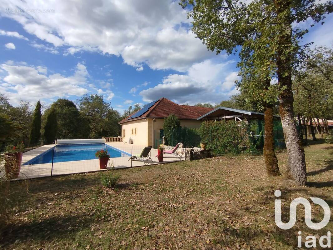 Photo 1 - Maison à NADAILLAC