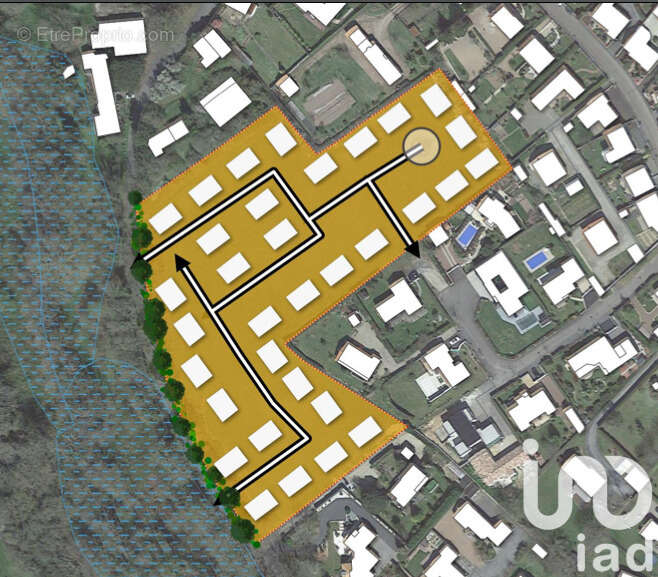 Photo 3 - Terrain à COEX