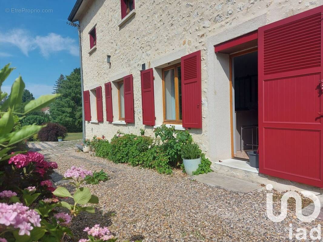 Photo 1 - Maison à SAINT-MAMMES