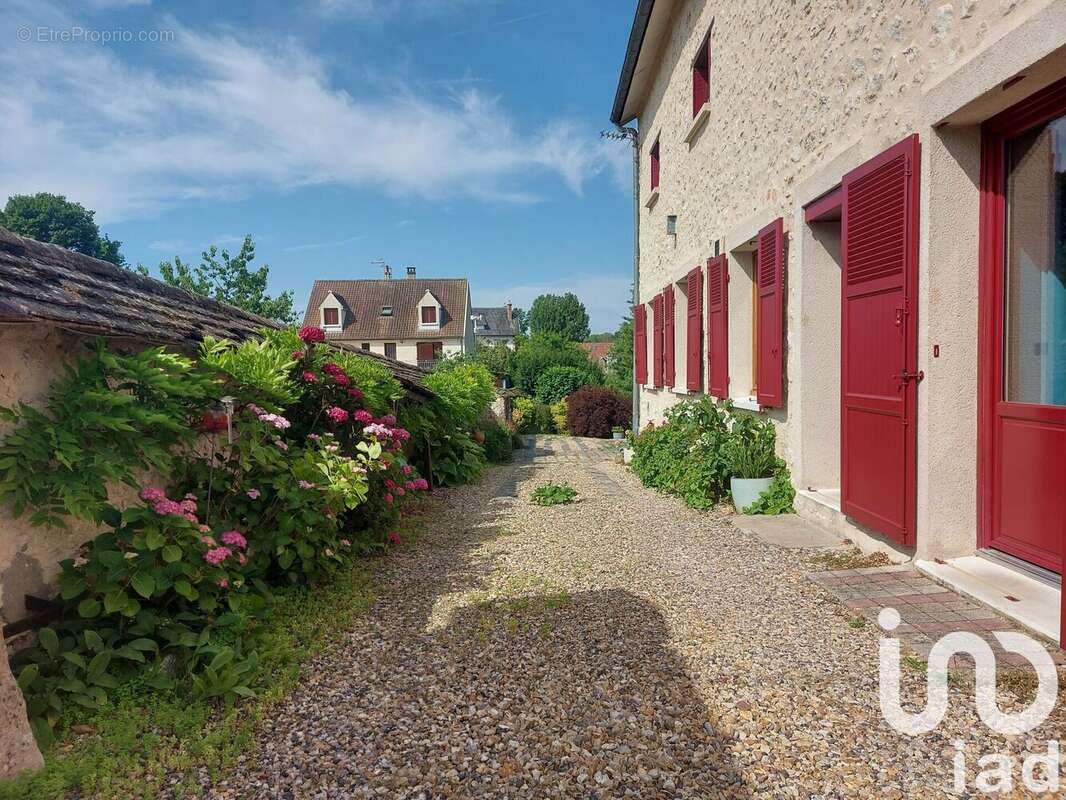 Photo 2 - Maison à SAINT-MAMMES