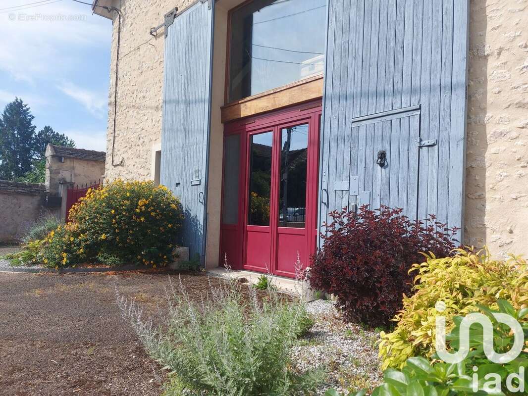 Photo 3 - Maison à SAINT-MAMMES