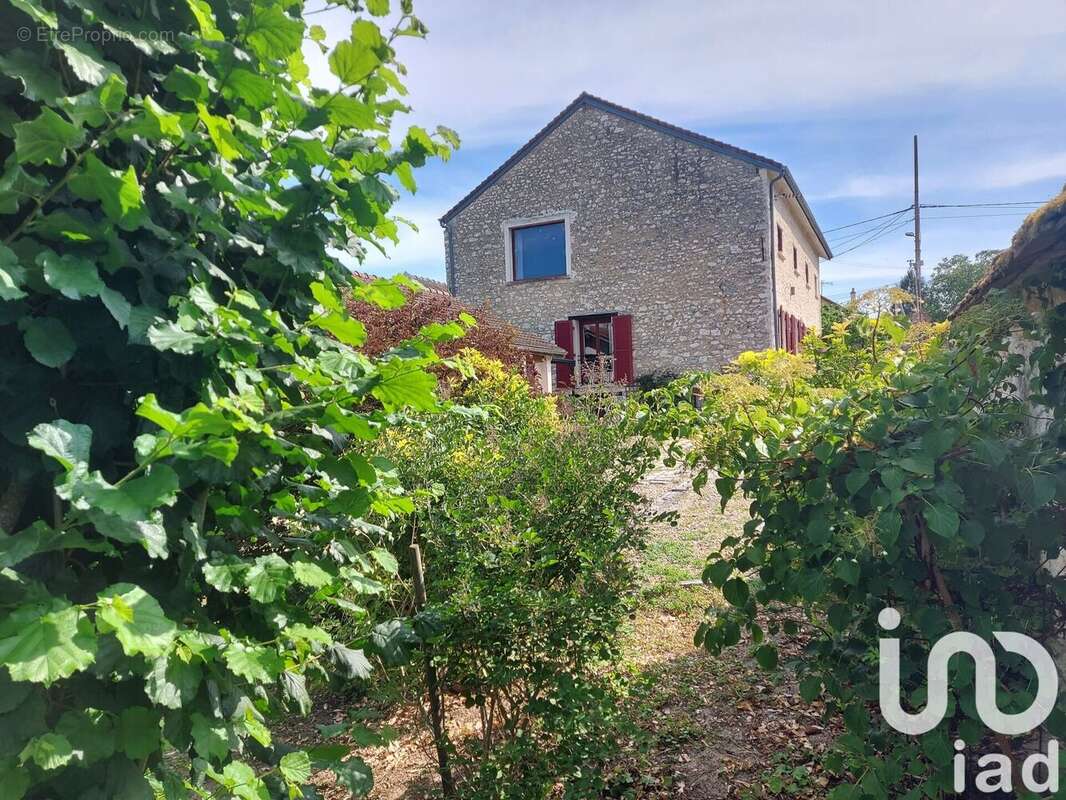 Photo 4 - Maison à SAINT-MAMMES