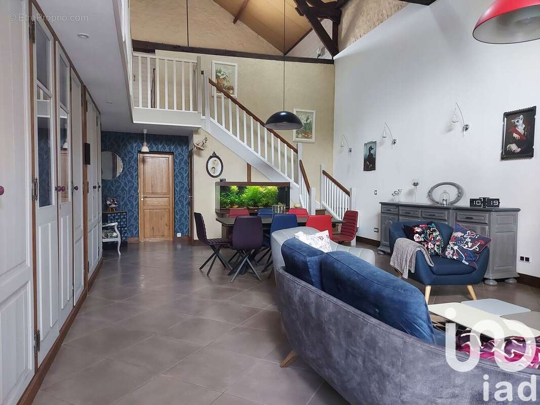 Photo 7 - Maison à SAINT-MAMMES