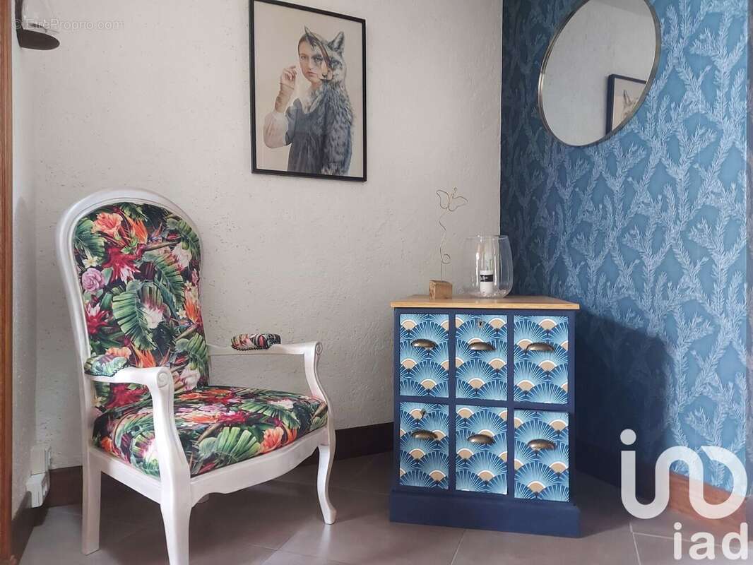 Photo 8 - Maison à SAINT-MAMMES