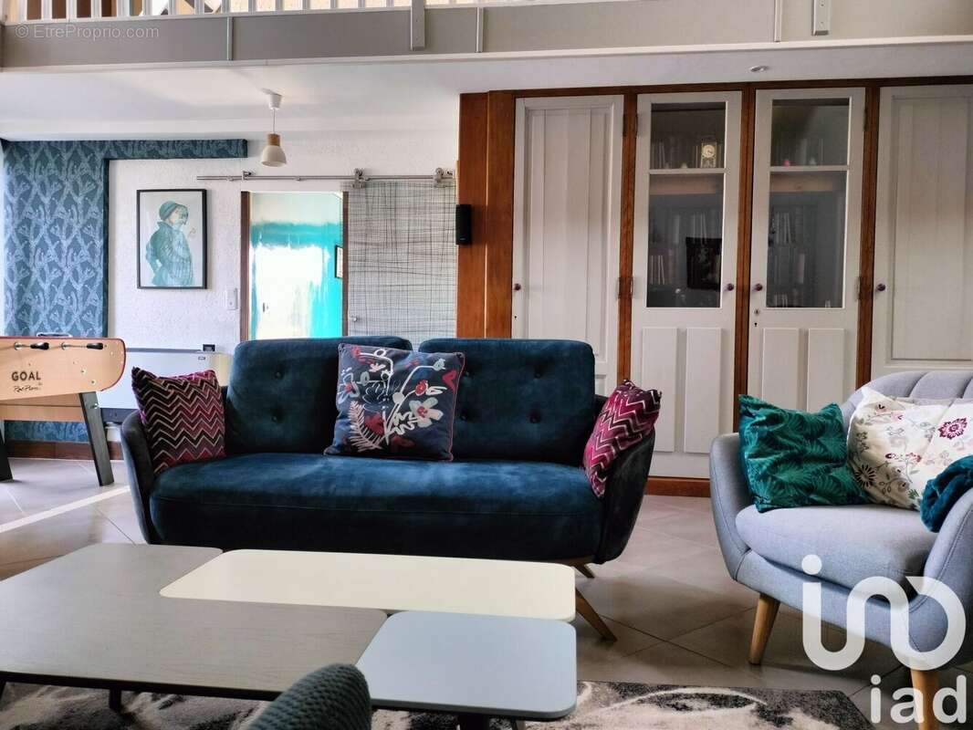 Photo 9 - Maison à SAINT-MAMMES