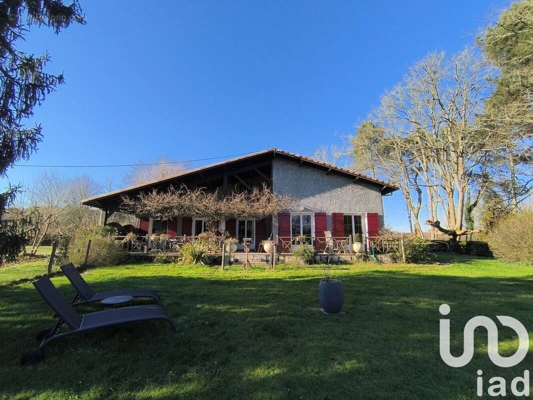 Photo 1 - Maison à CABANAC-ET-VILLAGRAINS