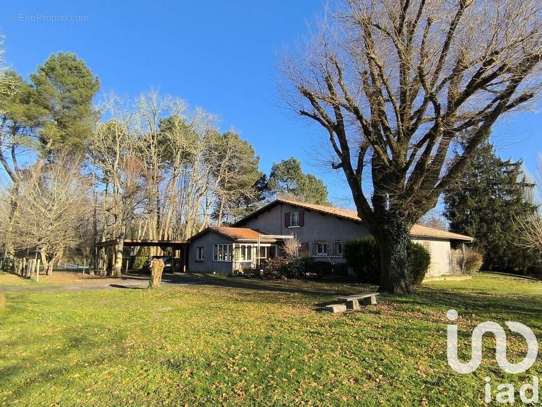 Photo 2 - Maison à CABANAC-ET-VILLAGRAINS