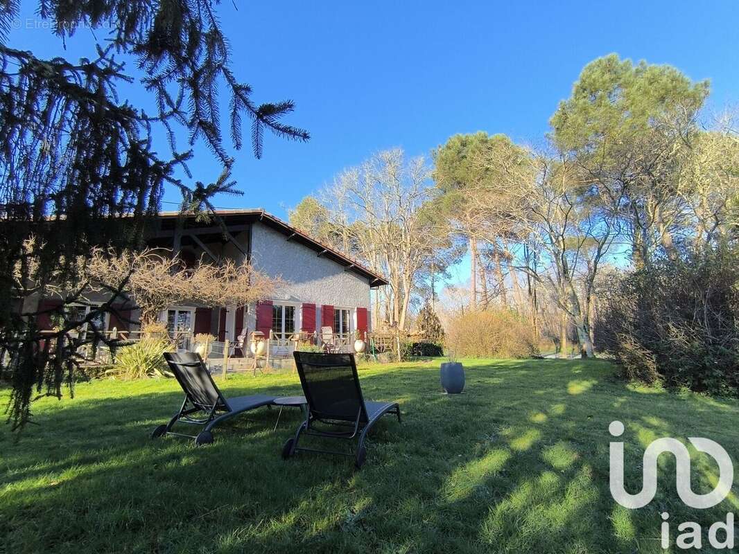 Photo 3 - Maison à CABANAC-ET-VILLAGRAINS