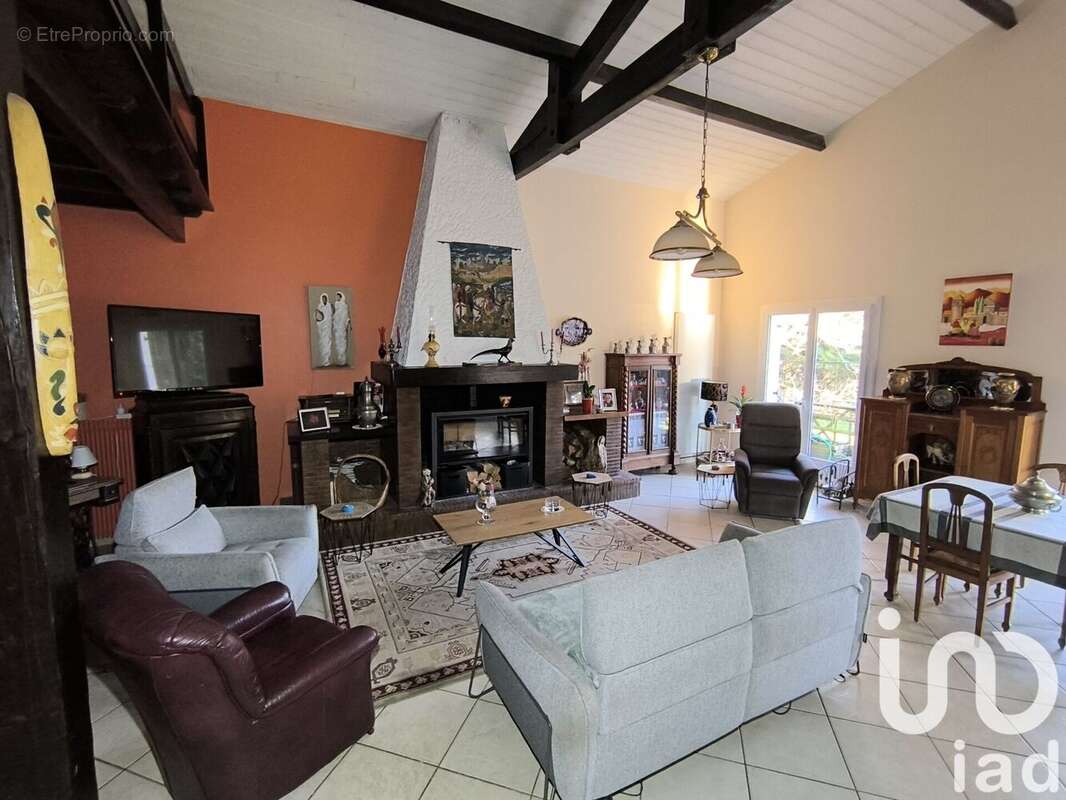 Photo 4 - Maison à CABANAC-ET-VILLAGRAINS