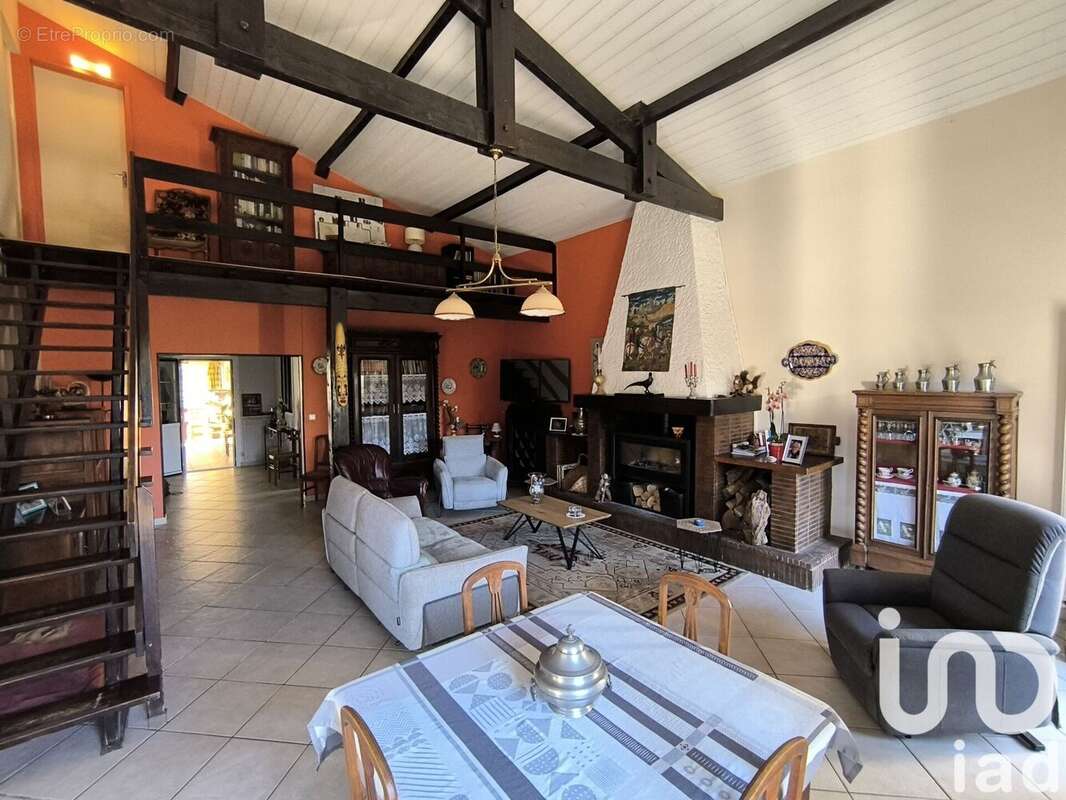 Photo 5 - Maison à CABANAC-ET-VILLAGRAINS