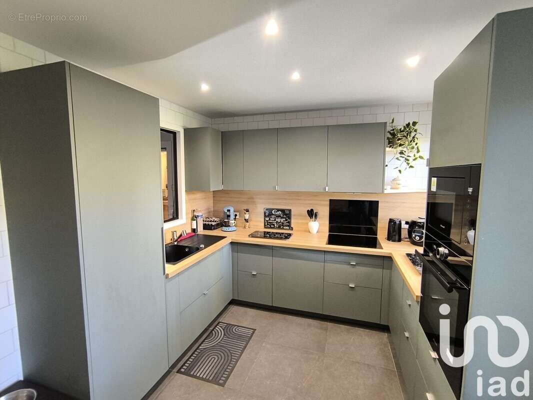 Photo 6 - Maison à CABANAC-ET-VILLAGRAINS