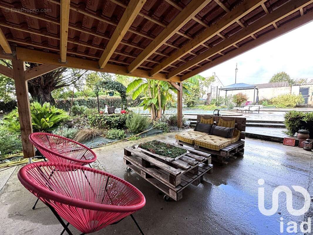 Photo 3 - Maison à SAINTES