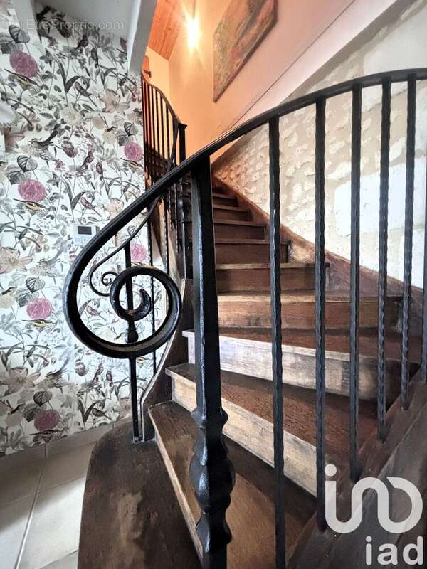 Photo 5 - Maison à SAINTES