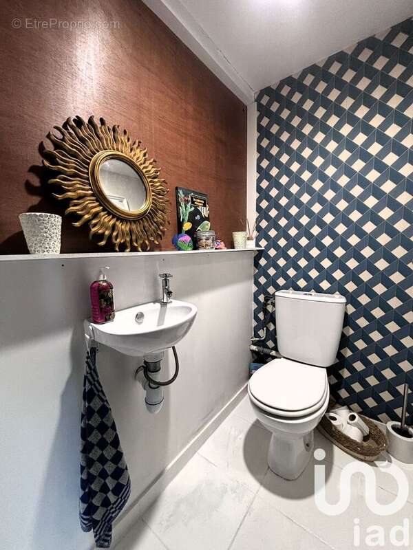 Photo 8 - Maison à SAINTES