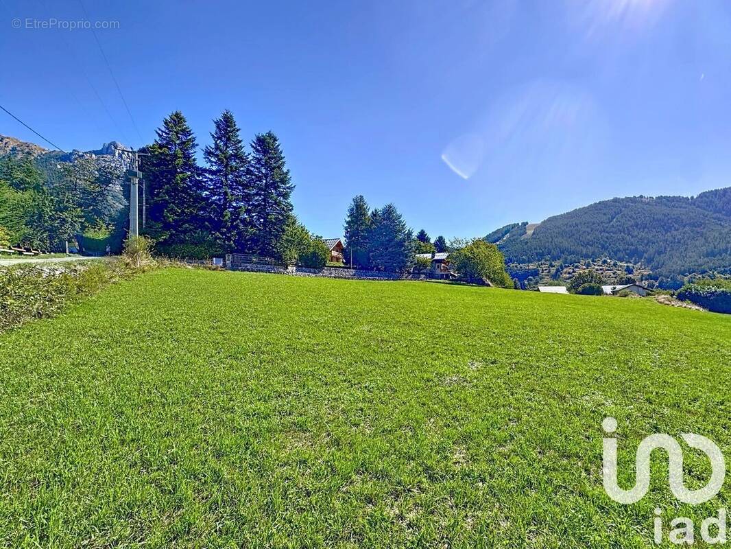 Photo 1 - Terrain à VALDEBLORE