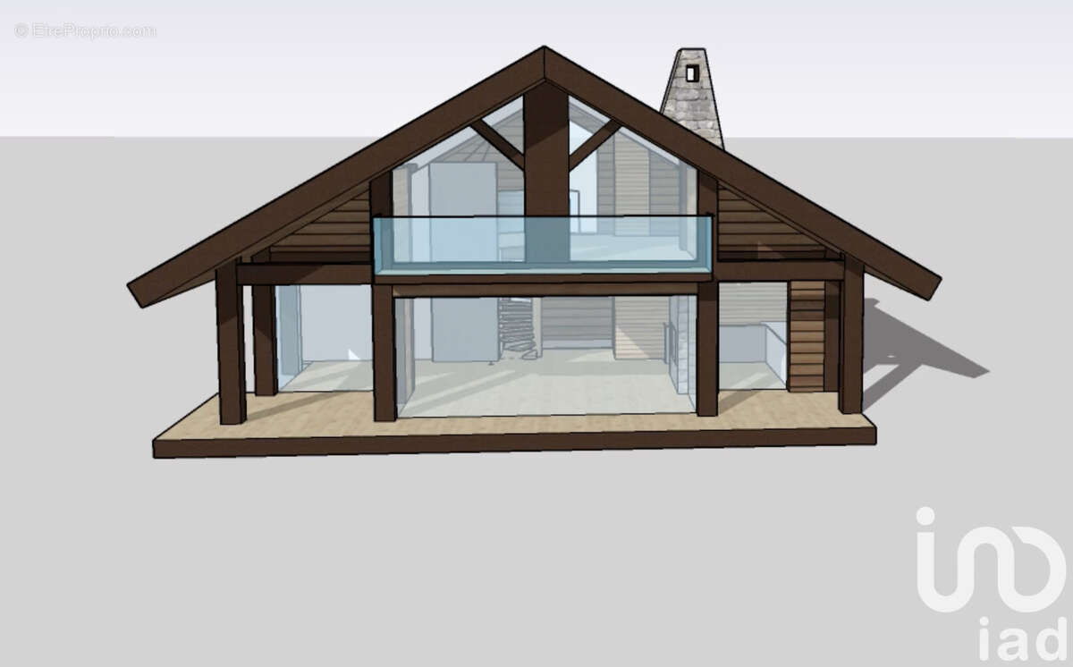 Photo 2 - Terrain à VALDEBLORE