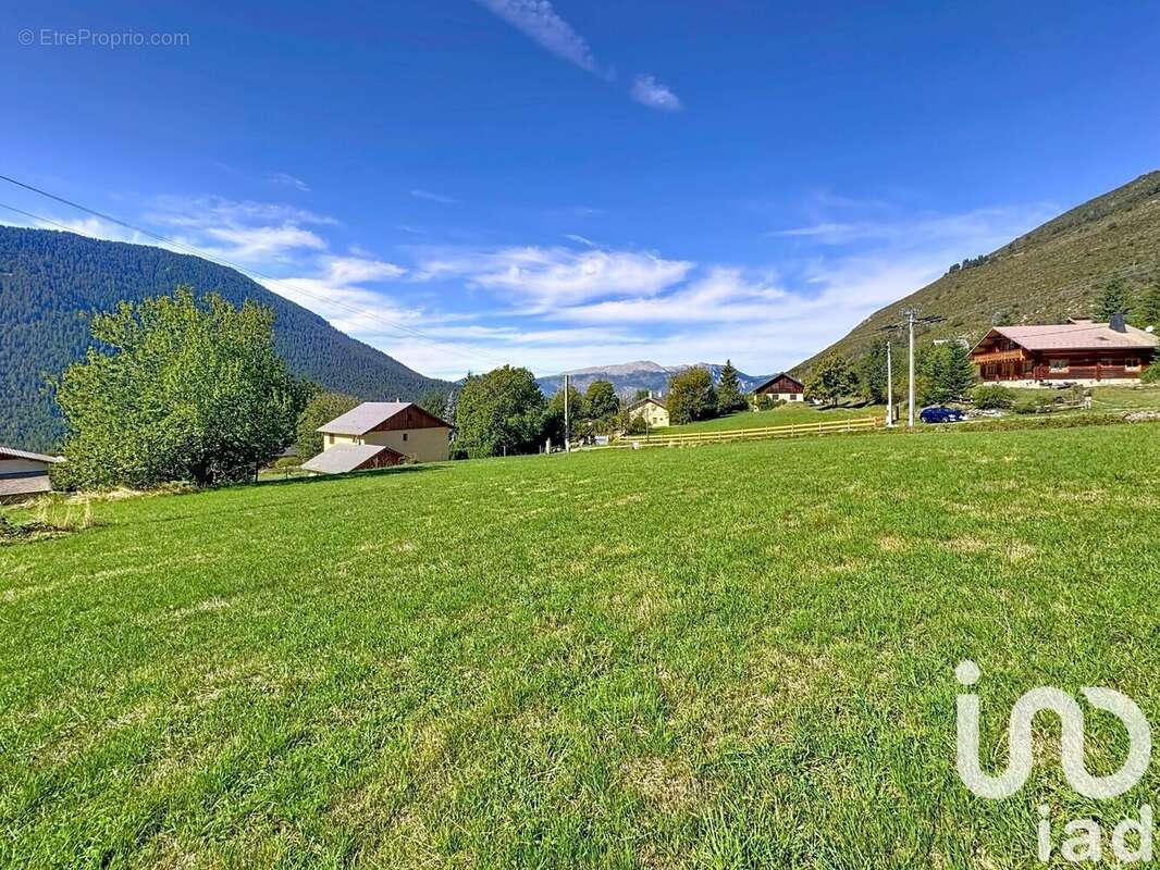 Photo 4 - Terrain à VALDEBLORE