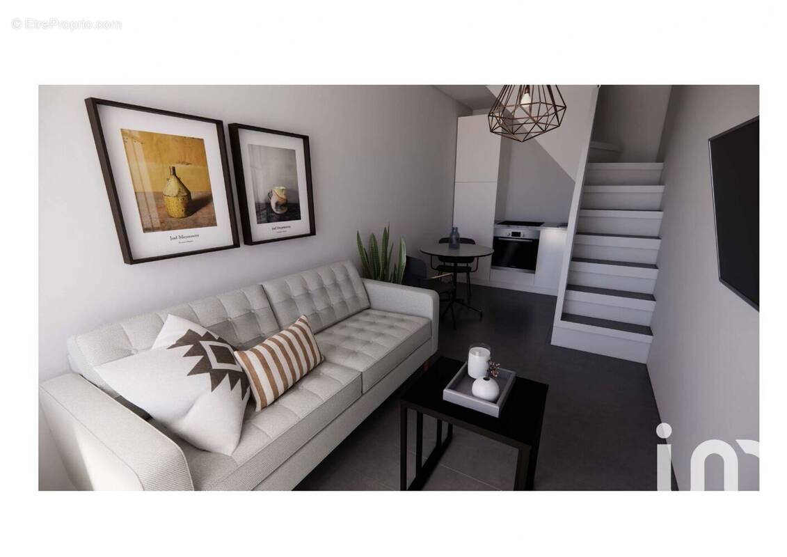 Photo 1 - Appartement à SAINT-ANDRE-DE-ROQUELONGUE