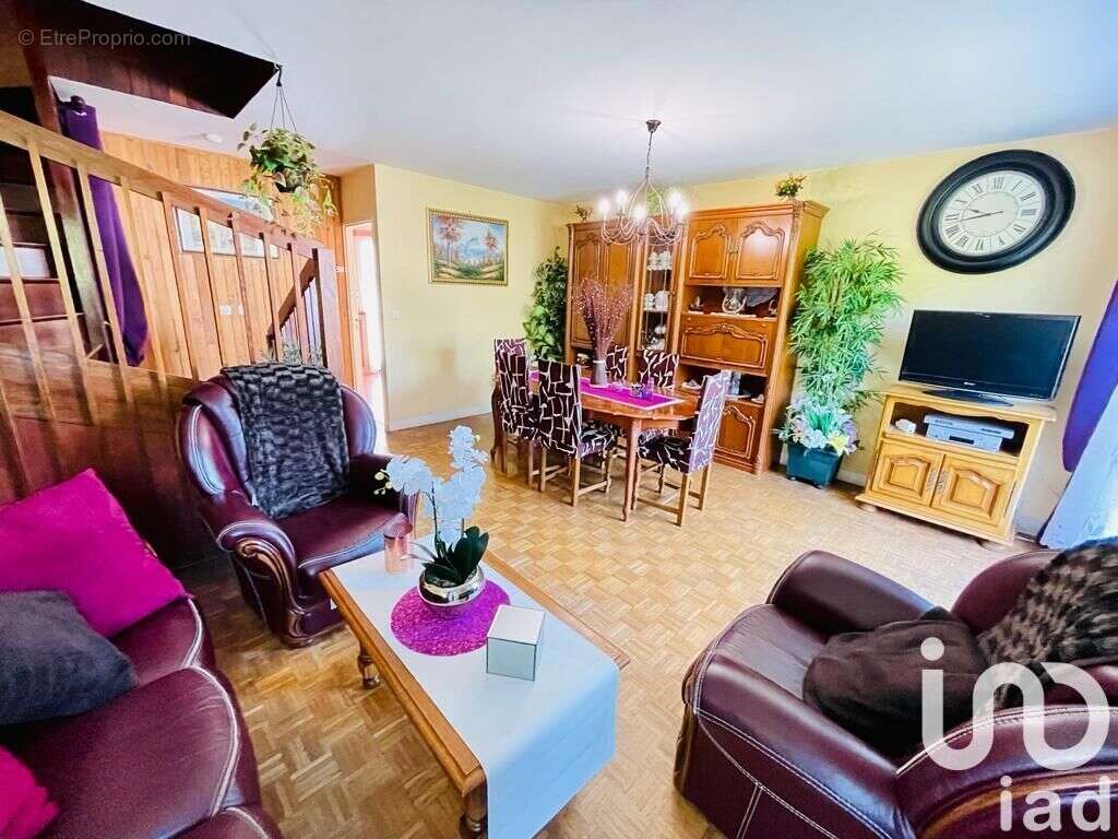 Photo 3 - Maison à BOUFFEMONT