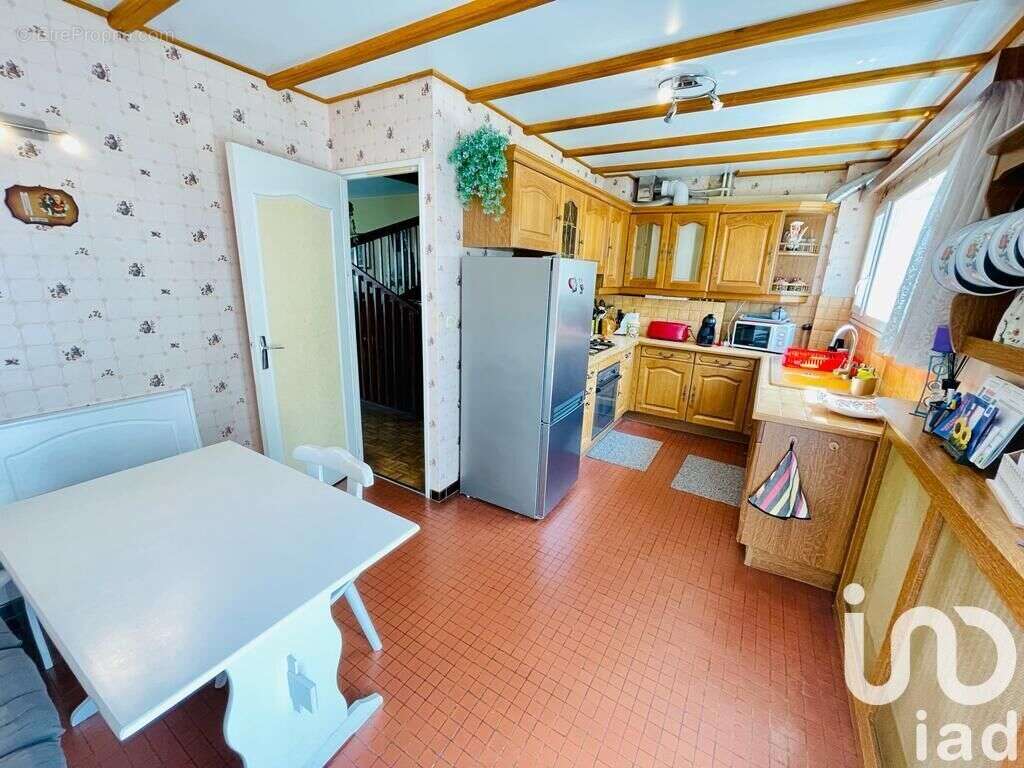 Photo 6 - Maison à BOUFFEMONT