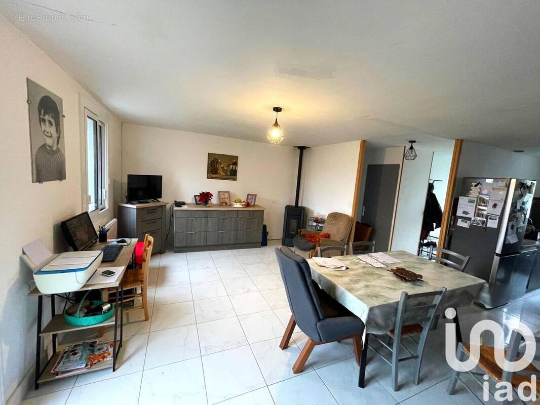 Photo 1 - Maison à LA FLOCELLIERE