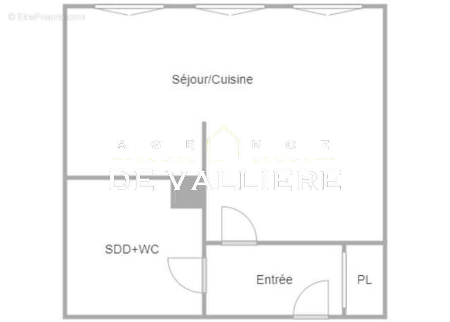 Appartement à NANTERRE