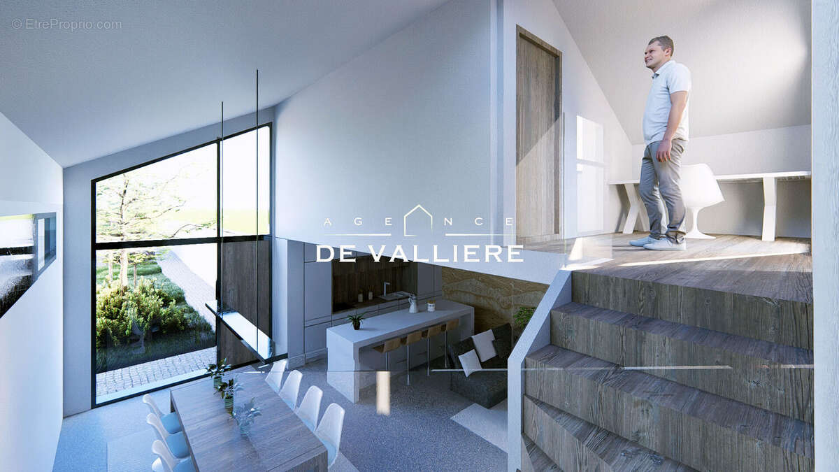 Appartement à RUEIL-MALMAISON