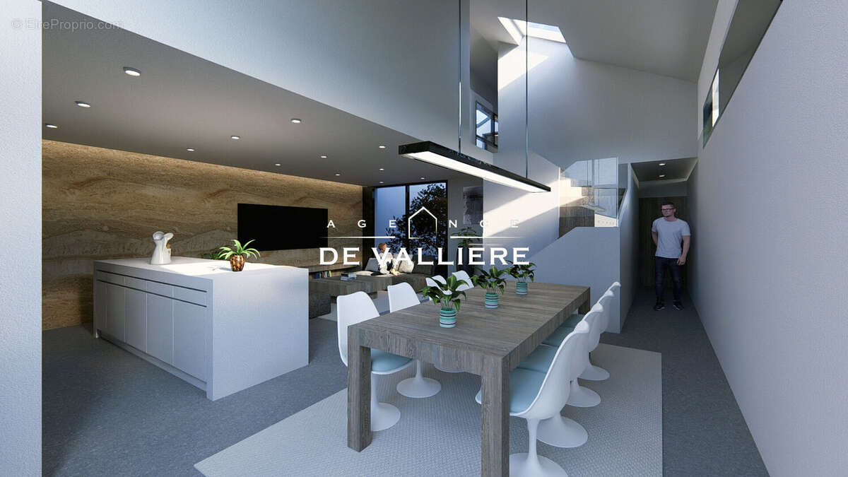 Appartement à RUEIL-MALMAISON