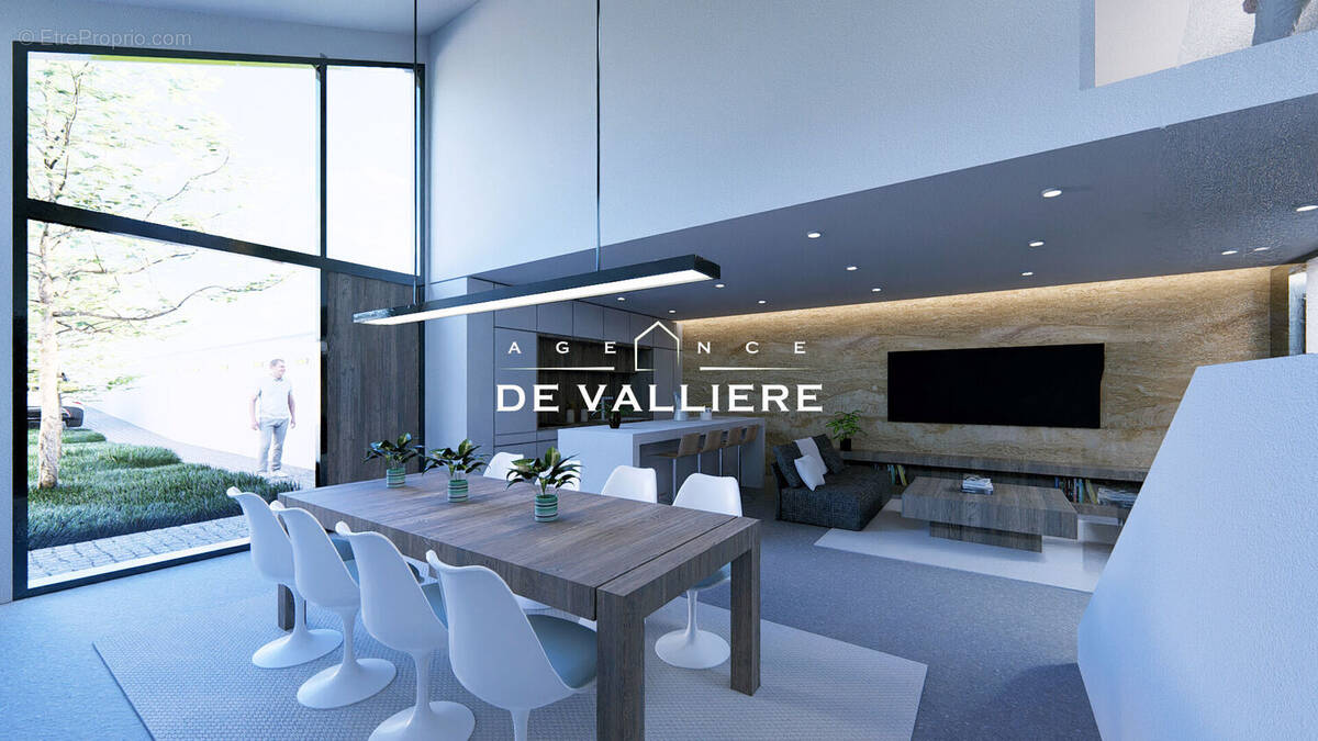 Appartement à RUEIL-MALMAISON